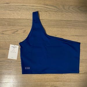 Fleo Sylvie Crop Tank - Fitted